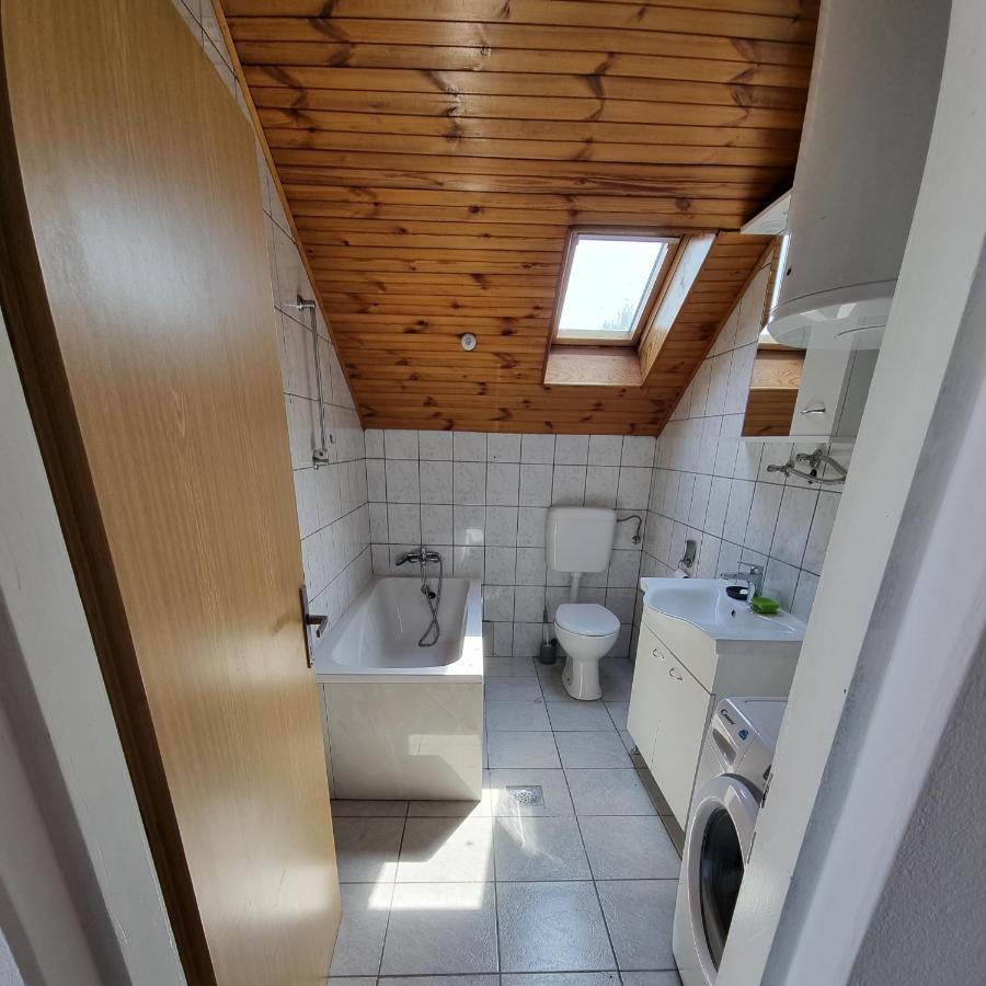 Kiki Privatne Sobe, Zagreb Airport Apartamento Velika Gorica Exterior foto